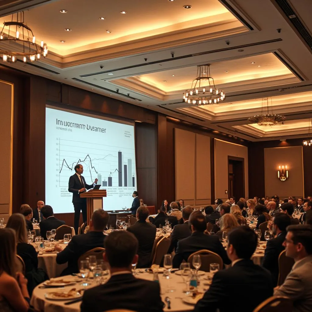 Evento anual de inversiones