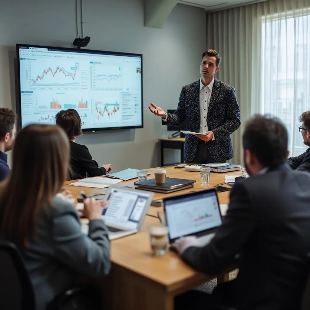 Programa de formación financiera